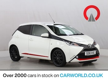 Used Toyota AYGO 2018 for sale - 77780406: Photo