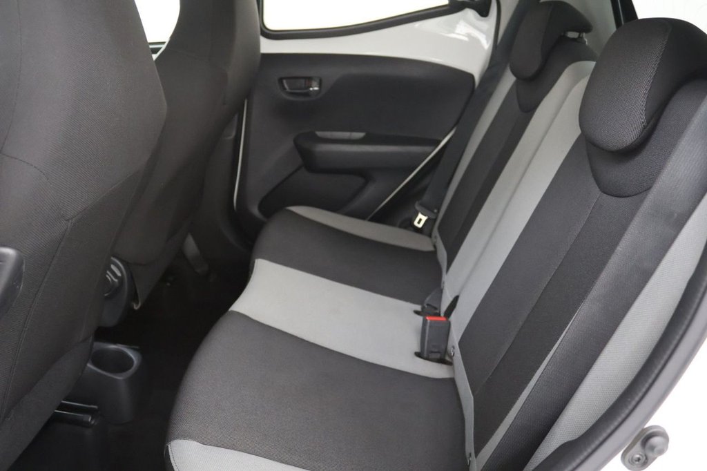 Used Toyota AYGO 2018 for sale - 77780406: Photo 20