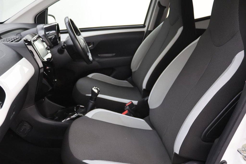 Used Toyota AYGO 2018 for sale - 77780406: Photo 21