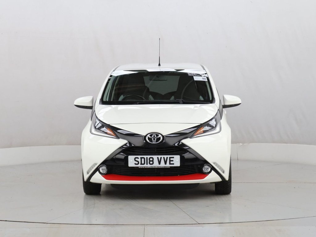 Used Toyota AYGO 2018 for sale - 77780406: Photo 3