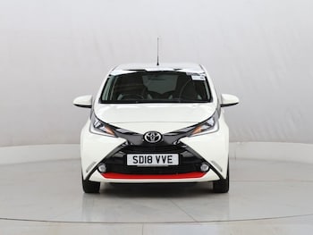 Used Toyota AYGO 2018 for sale - 77780406: Photo