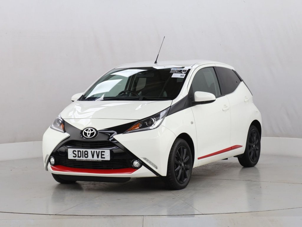 Used Toyota AYGO 2018 for sale - 77780406: Photo 5