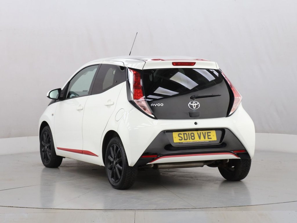 Used Toyota AYGO 2018 for sale - 77780406: Photo 7