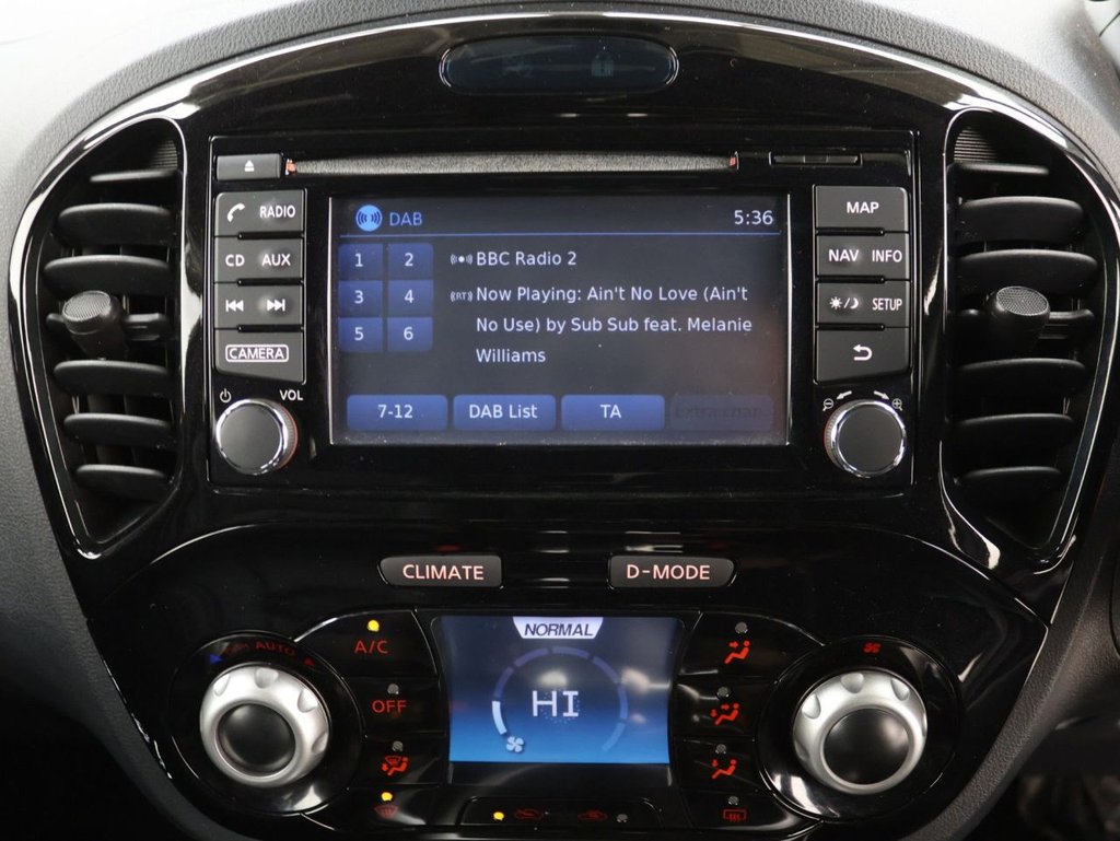 Used Nissan Juke 2018 for sale - 78017209: Photo 14