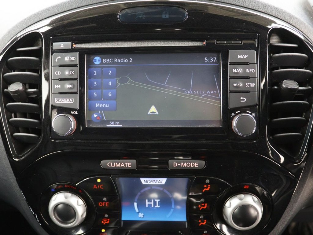 Used Nissan Juke 2018 for sale - 78017209: Photo 16