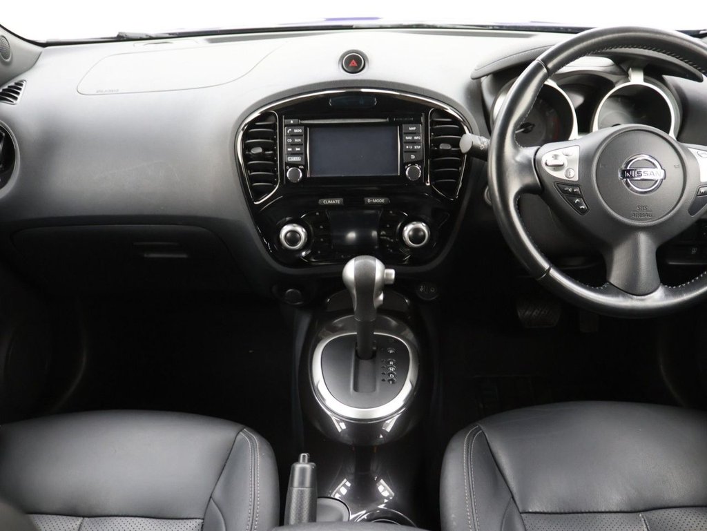 Used Nissan Juke 2018 for sale - 78017209: Photo 18