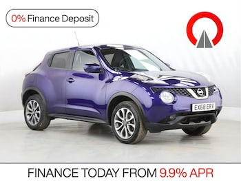 Used Nissan Juke 2018 for sale - 78017209: Photo