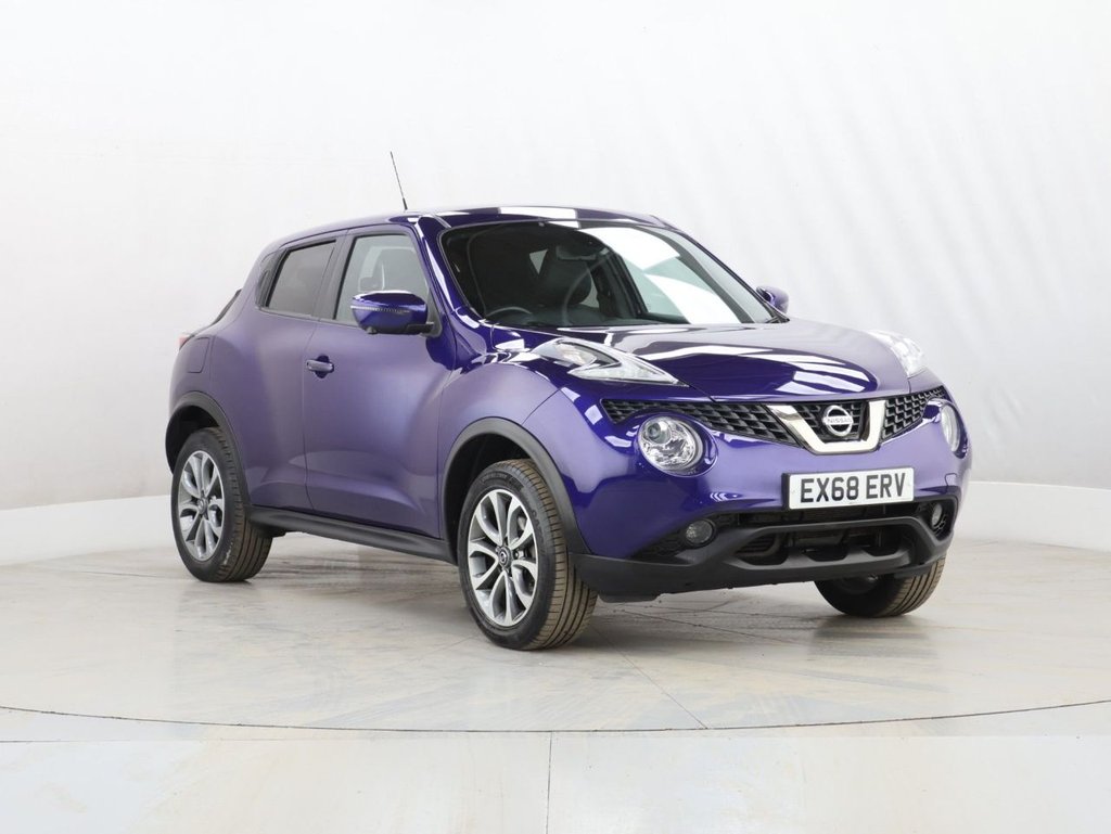 Used Nissan Juke 2018 for sale - 78017209: Photo 2