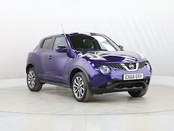 Used Nissan Juke 2018 for sale - 78017209: Photo