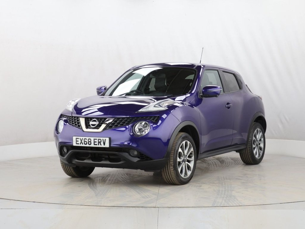 Used Nissan Juke 2018 for sale - 78017209: Photo 5