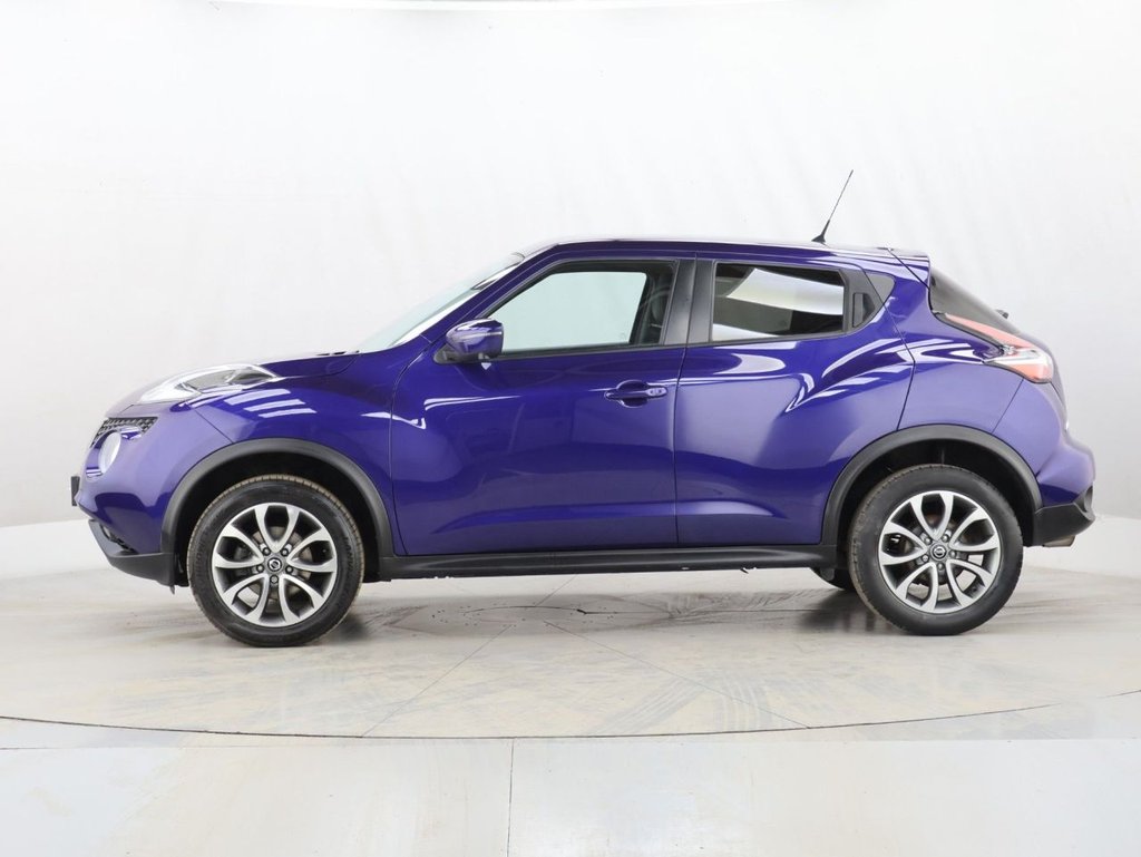 Used Nissan Juke 2018 for sale - 78017209: Photo 6
