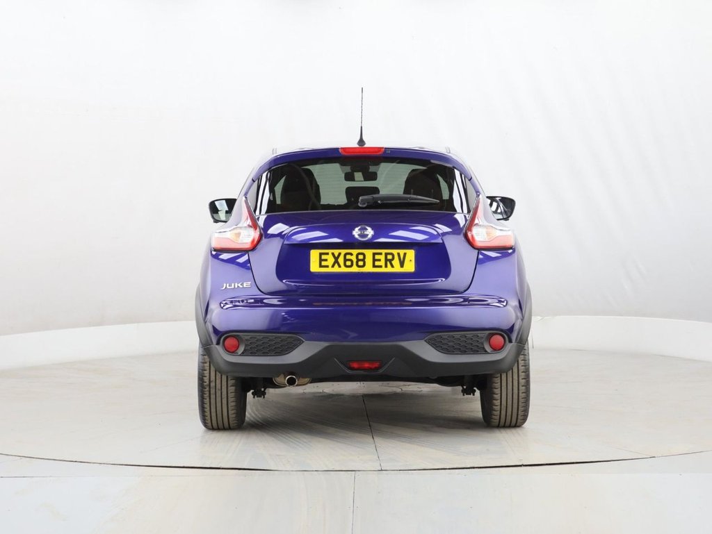 Used Nissan Juke 2018 for sale - 78017209: Photo 9