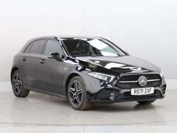 Used Mercedes-Benz A-Class 2021 for sale - 74833581: Photo