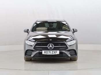 Used Mercedes-Benz A-Class 2021 for sale - 74833581: Photo