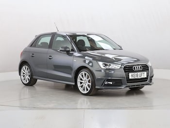 Used Audi A1 2018 for sale - 79129132: Photo