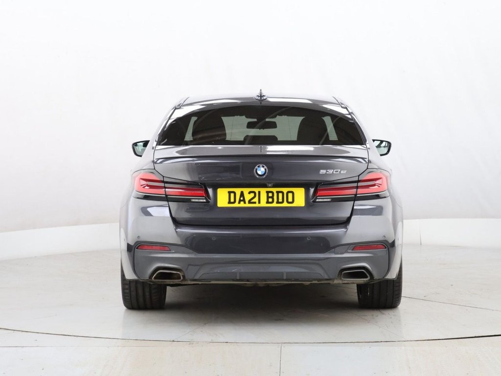 Used BMW 5 Series 2021 for sale - 76558980: Photo 10