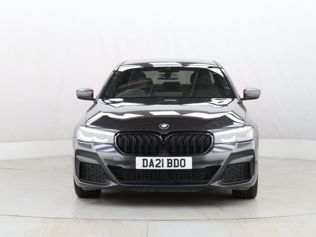 Used BMW 5 Series 2021 for sale - 76558980: Photo 3