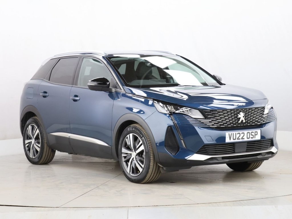 Used Peugeot 3008 2022 for sale - 76395826: Photo 2