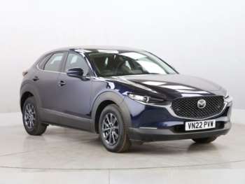 Used Mazda CX-30 2022 for sale - 75456611: Photo