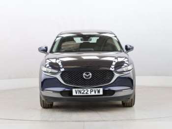 Used Mazda CX-30 2022 for sale - 75456611: Photo