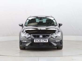 Used SEAT Leon 2020 for sale - 74756203: Photo