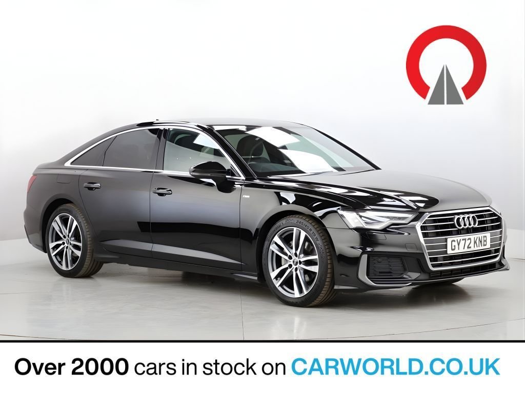 Used Audi A6 2022 for sale - 77631639: Photo 1