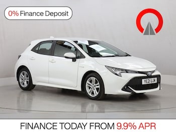 Used Toyota Corolla 2021 for sale - 79322876: Photo