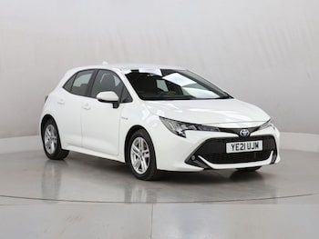 Used Toyota Corolla 2021 for sale - 79322876: Photo