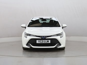 Used Toyota Corolla 2021 for sale - 79322876: Photo