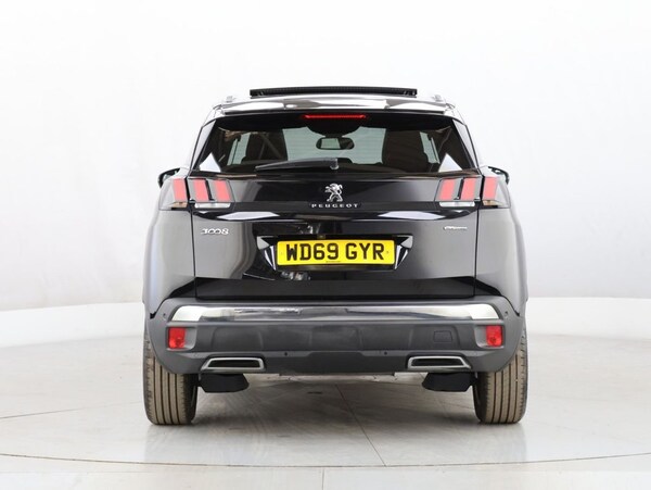 Used Peugeot 3008 2019 for sale - 75986314: Photo 10