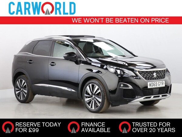 Used Peugeot 3008 2019 for sale - 75986314: Photo 1