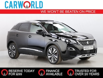 Peugeot - 3008