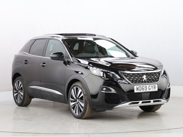 Used Peugeot 3008 2019 for sale - 75986314: Photo 3