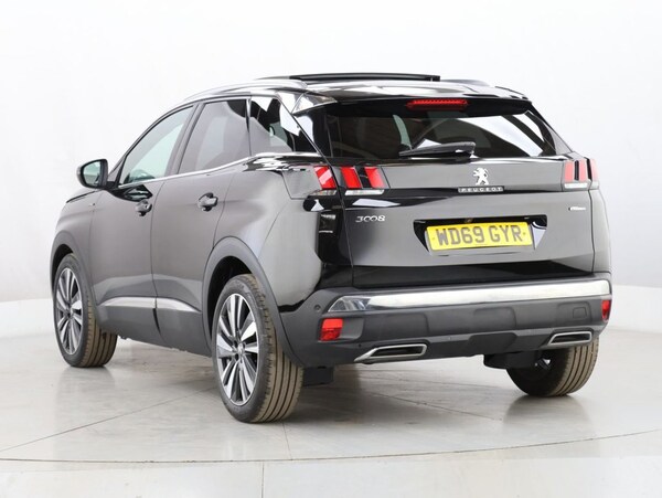 Used Peugeot 3008 2019 for sale - 75986314: Photo 9