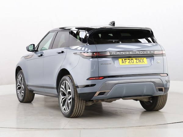Used Land Rover Range Rover Evoque 2020 for sale - 75630435: Photo 10