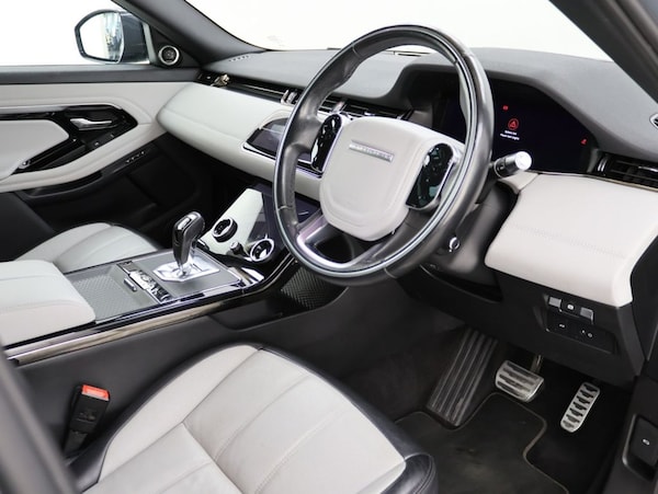 Used Land Rover Range Rover Evoque 2020 for sale - 75630435: Photo 12