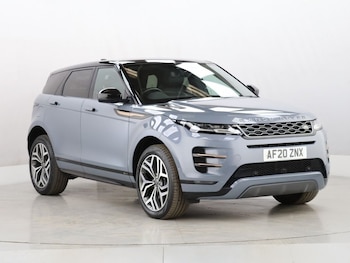 Used Land Rover Range Rover Evoque 2020 for sale - 75630435: Photo