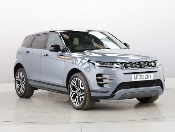 Used Land Rover Range Rover Evoque 2020 for sale - 75630435: Photo 4