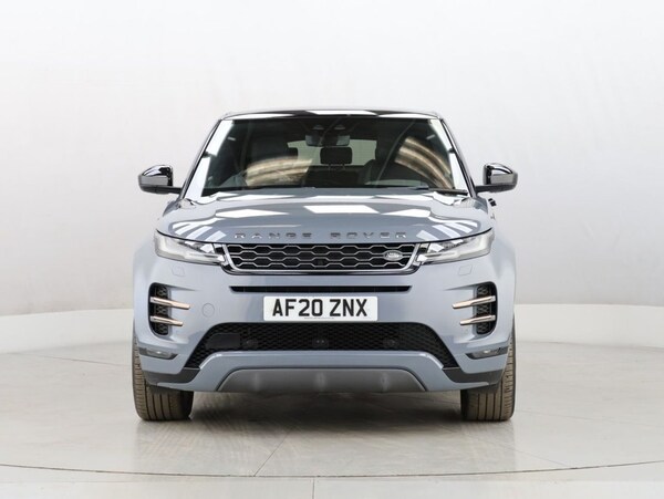 Used Land Rover Range Rover Evoque 2020 for sale - 75630435: Photo 6