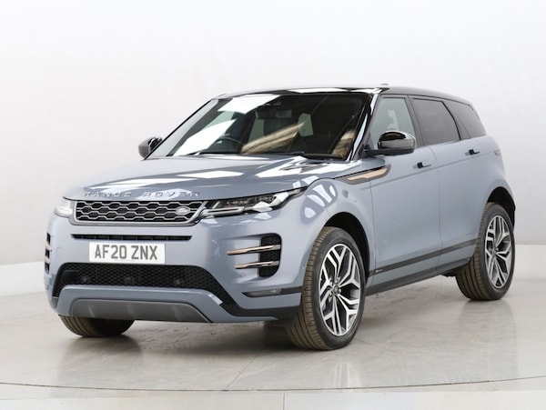 Used Land Rover Range Rover Evoque 2020 for sale - 75630435: Photo 7