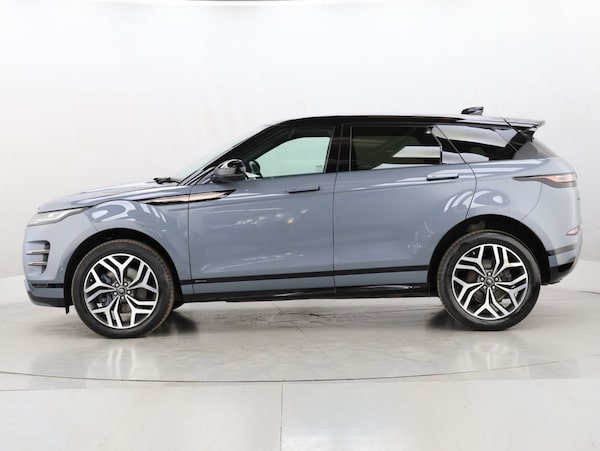 Used Land Rover Range Rover Evoque 2020 for sale - 75630435: Photo 8