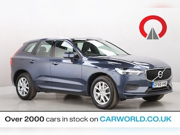Volvo XC60 feature image