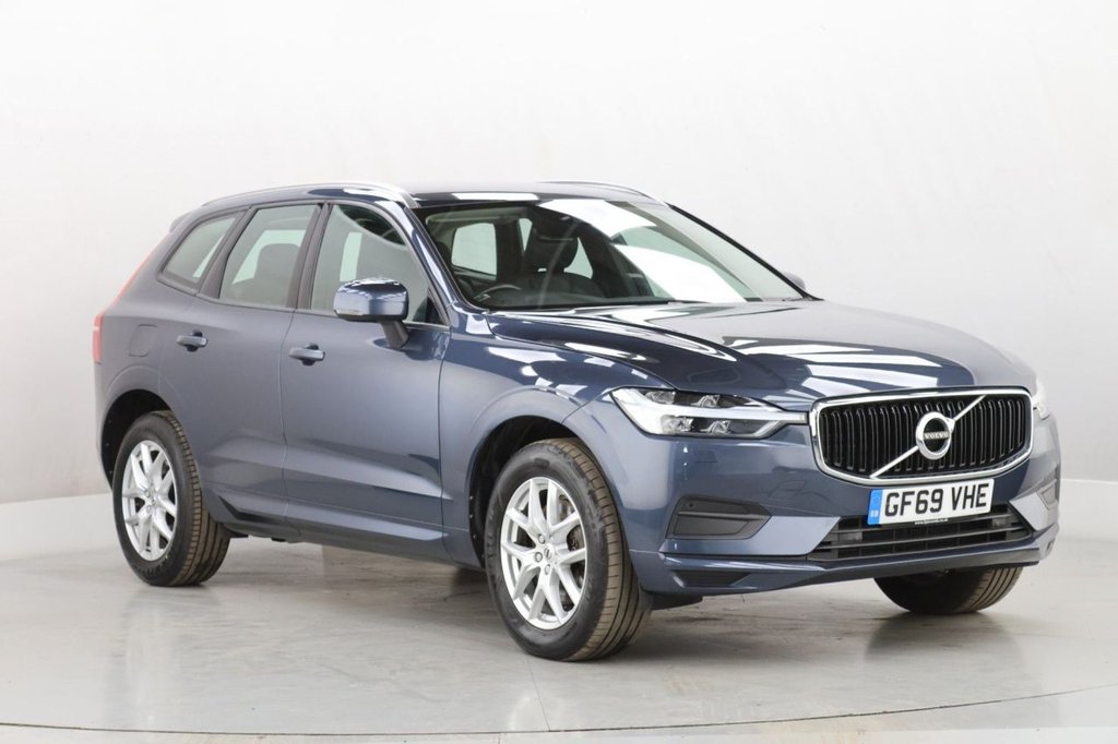 Used Volvo XC60 2019 for sale - 77212002: Photo 2