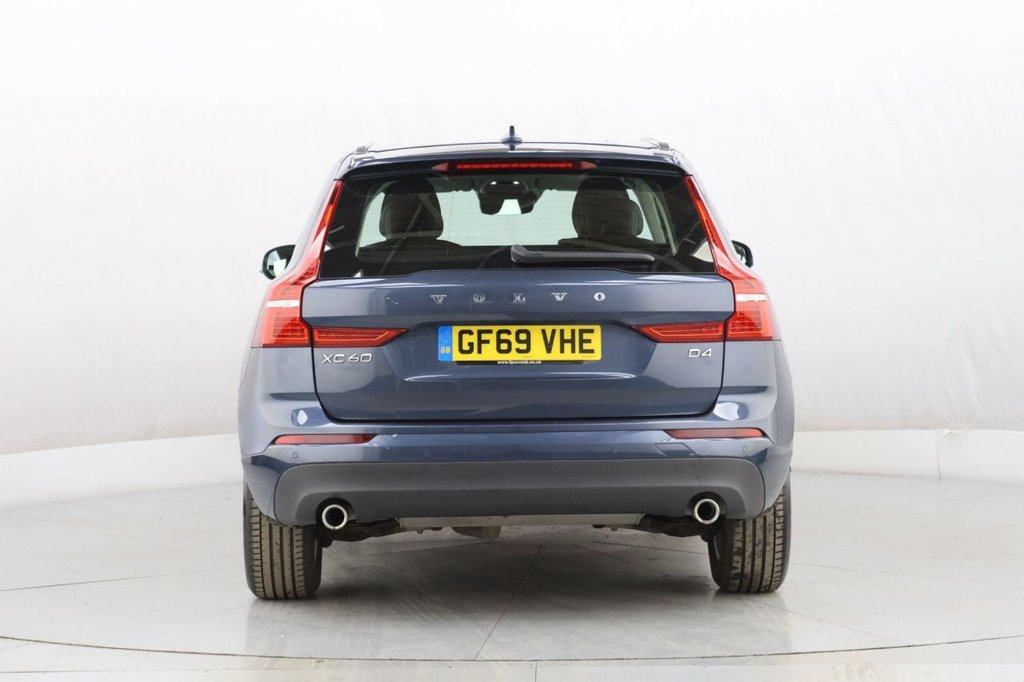 Used Volvo XC60 2019 for sale - 77212002: Photo 9