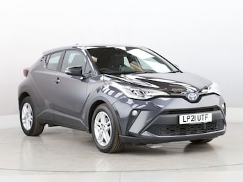 Used Toyota C-HR 2021 for sale - 75242503: Photo