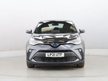 Used Toyota C-HR 2021 for sale - 75242503: Photo