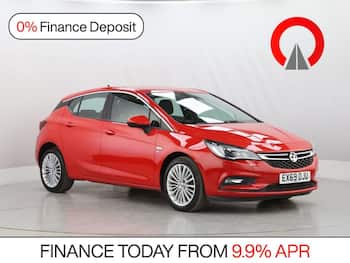 Used Vauxhall Astra 2019 for sale - 79530098: Photo