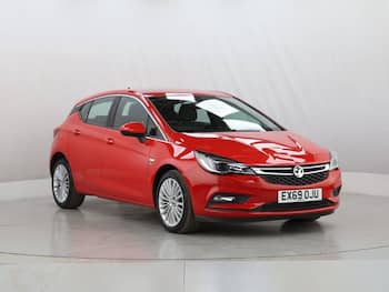 Used Vauxhall Astra 2019 for sale - 79530098: Photo