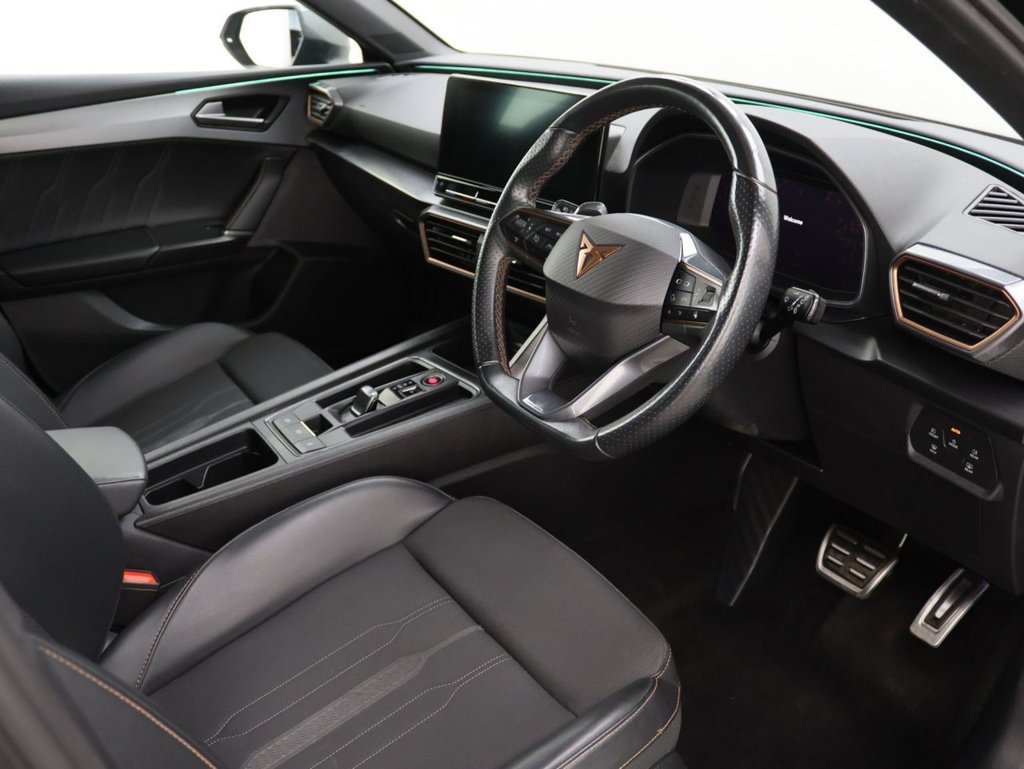 Used Cupra Leon 2022 for sale - 76686089: Photo 10