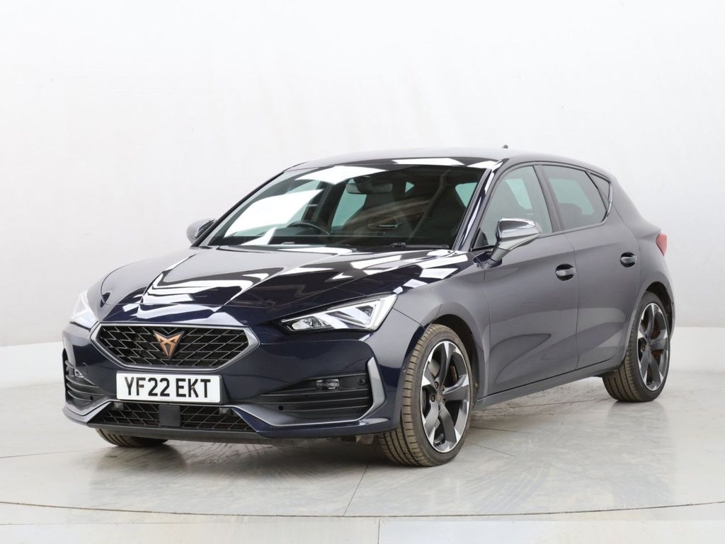 Used Cupra Leon 2022 for sale - 76686089: Photo 5
